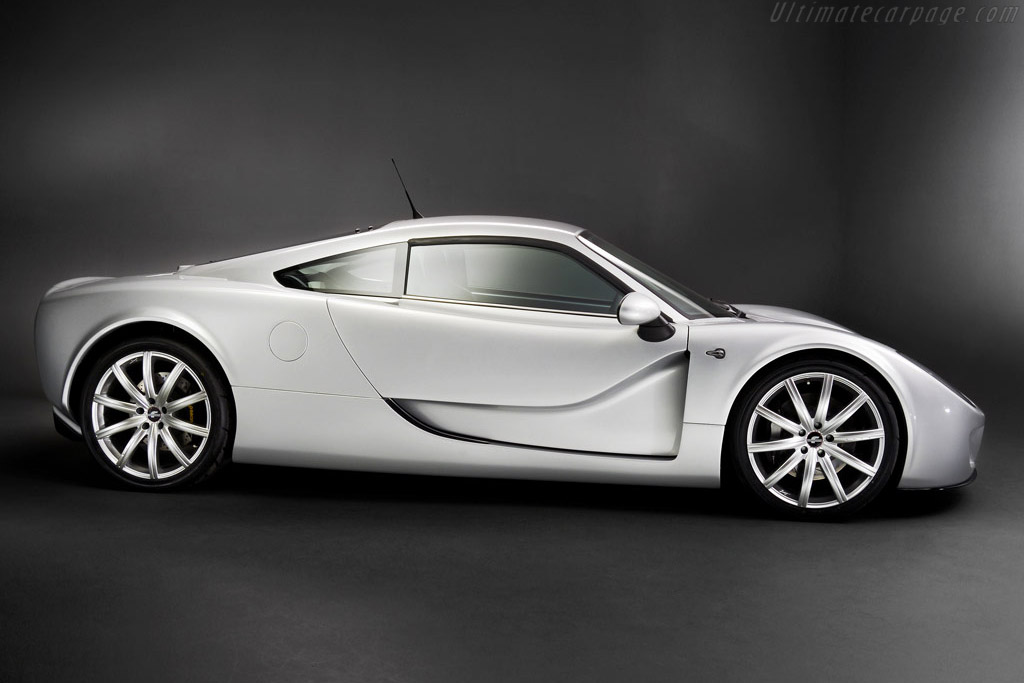 Farbio GTS Supercharged
