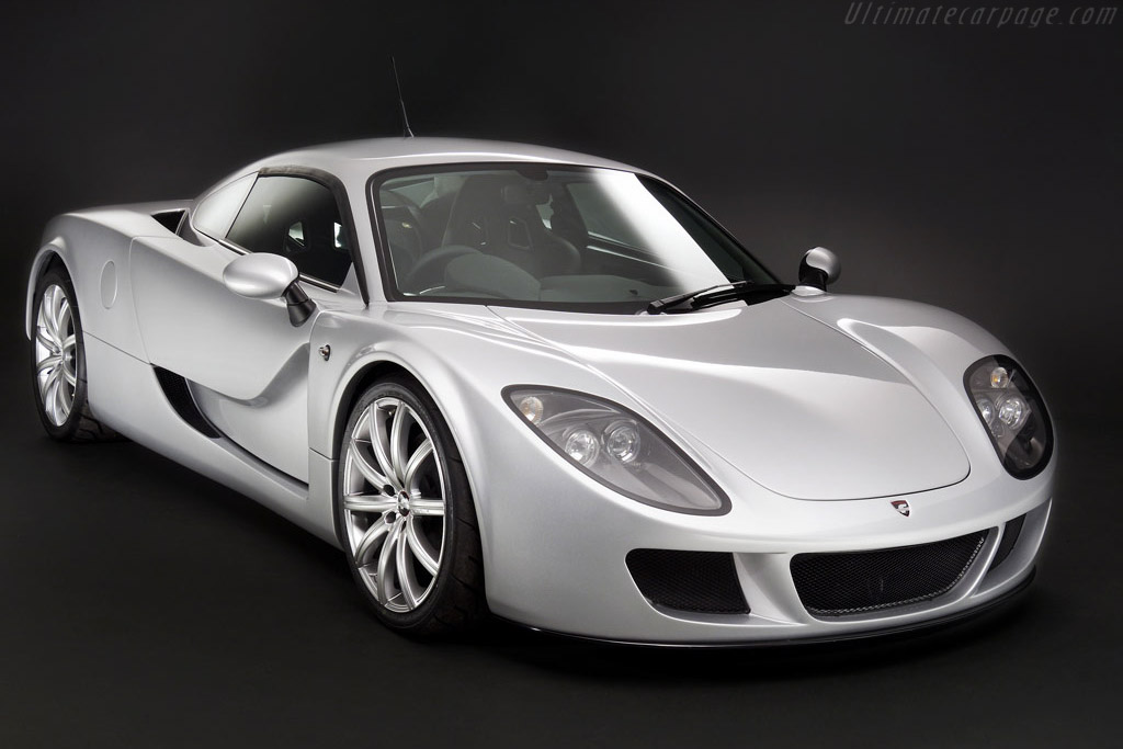 Farbio GTS Supercharged