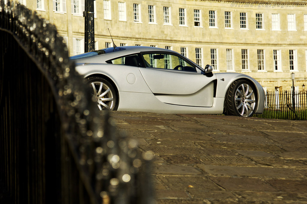 Farbio GTS Supercharged