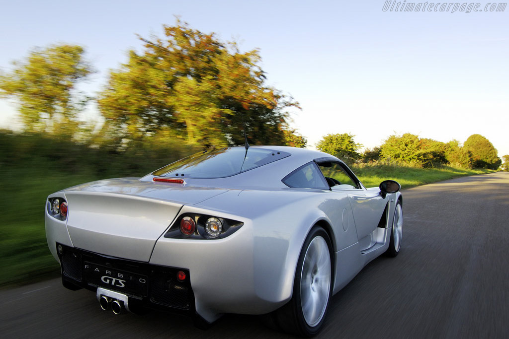 Farbio GTS Supercharged