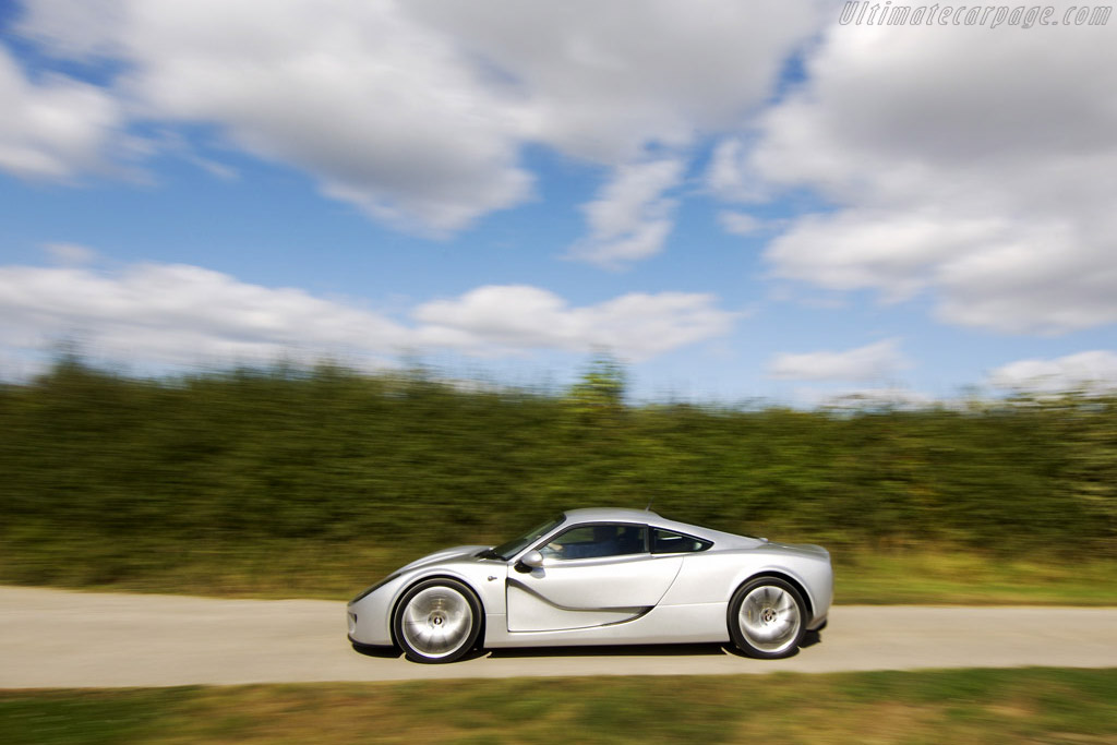 Farbio GTS Supercharged