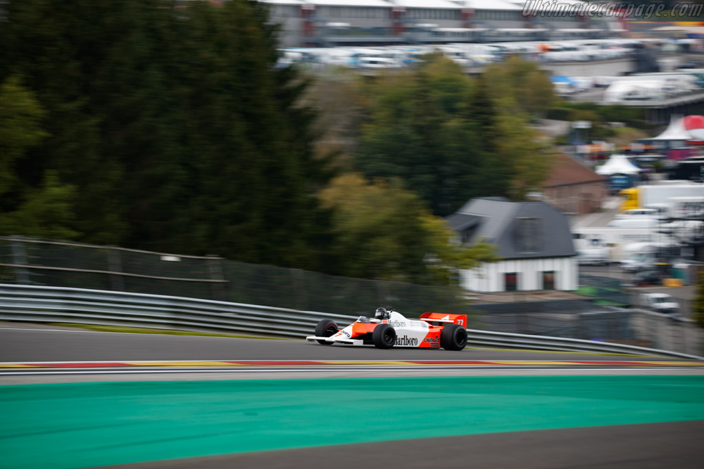 McLaren MP4/1B Cosworth - Chassis: MP4/1B - 5  - 2023 Spa Six Hours
