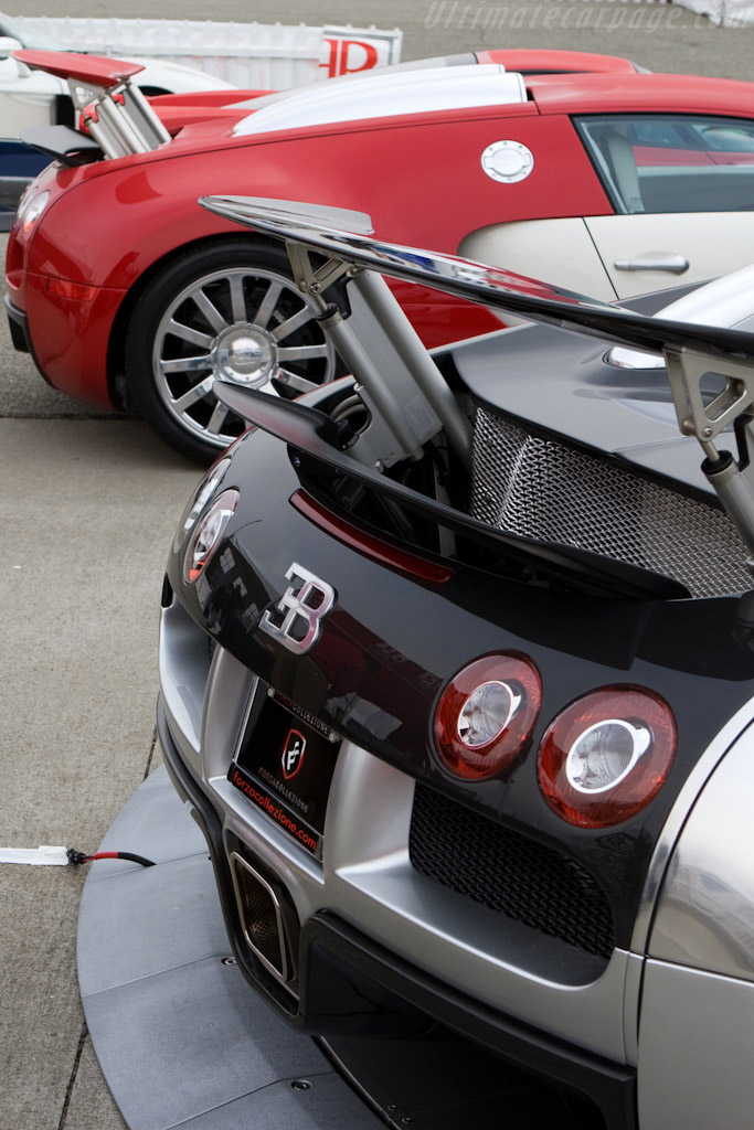 Bugatti Veyron 16.4 'Pur Sang'