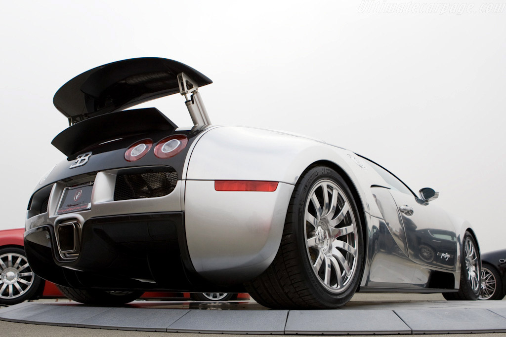 Bugatti Veyron 16.4 'Pur Sang'