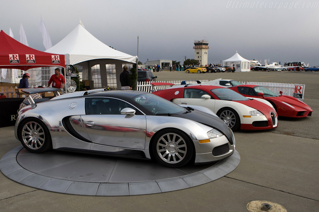 Bugatti Veyron 16.4 'Pur Sang'