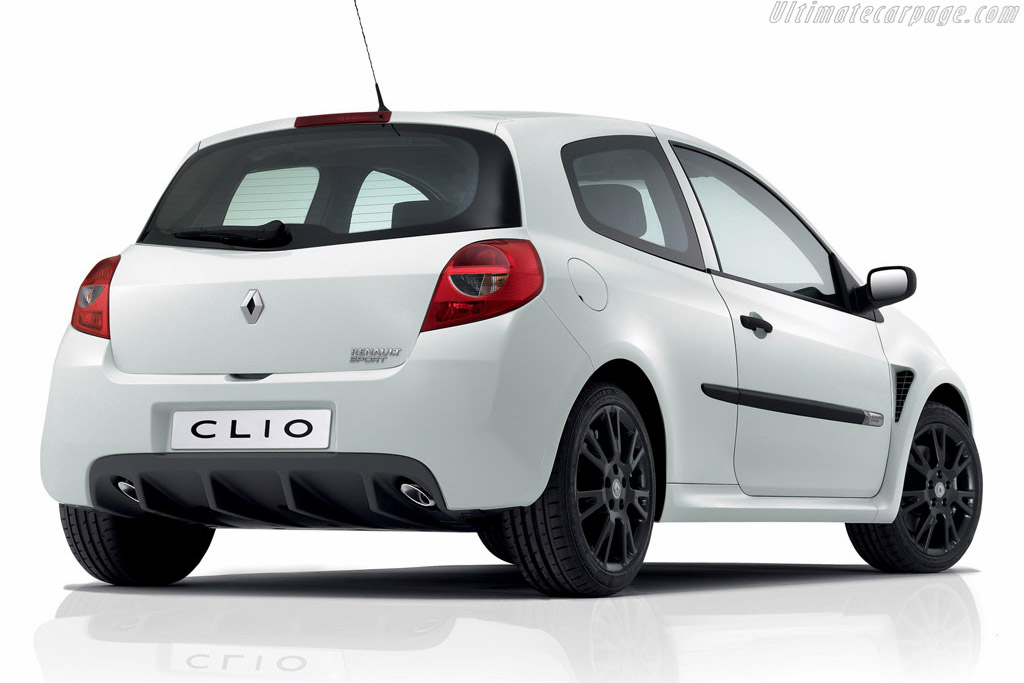 Renault Clio Sport 197 Cup