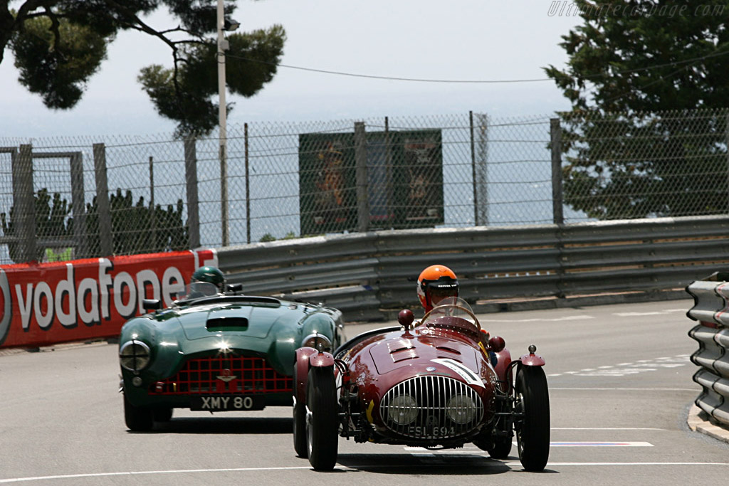 OSCA MT4 2AD 1100 Siluro Spider - Chassis: 1112  - 2006 Monaco Historic Grand Prix