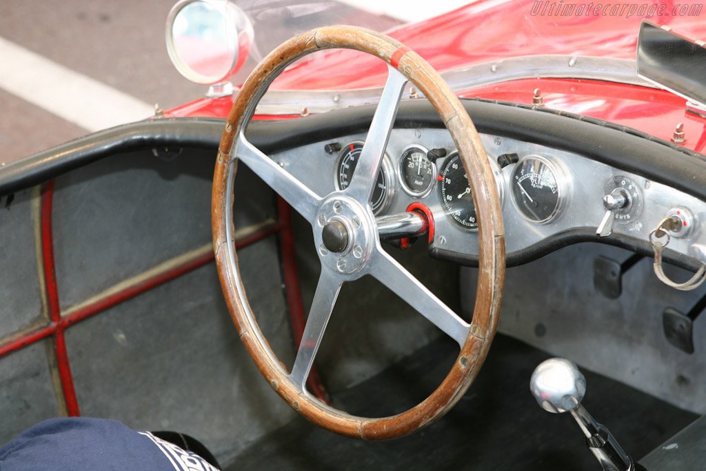 OSCA MT4 2AD 1100 Spider - Chassis: 1122  - 2006 Monaco Historic Grand Prix
