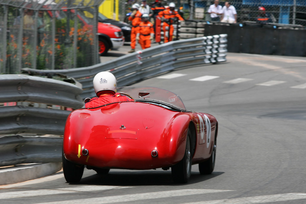 OSCA MT4 2AD 1100 Spider - Chassis: 1122  - 2006 Monaco Historic Grand Prix