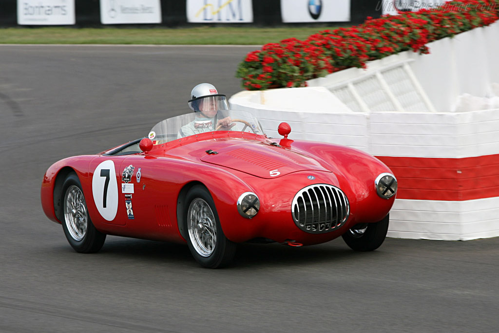 OSCA MT4 2AD 1350 Frua Spider - Chassis: 1129  - 2006 Goodwood Revival