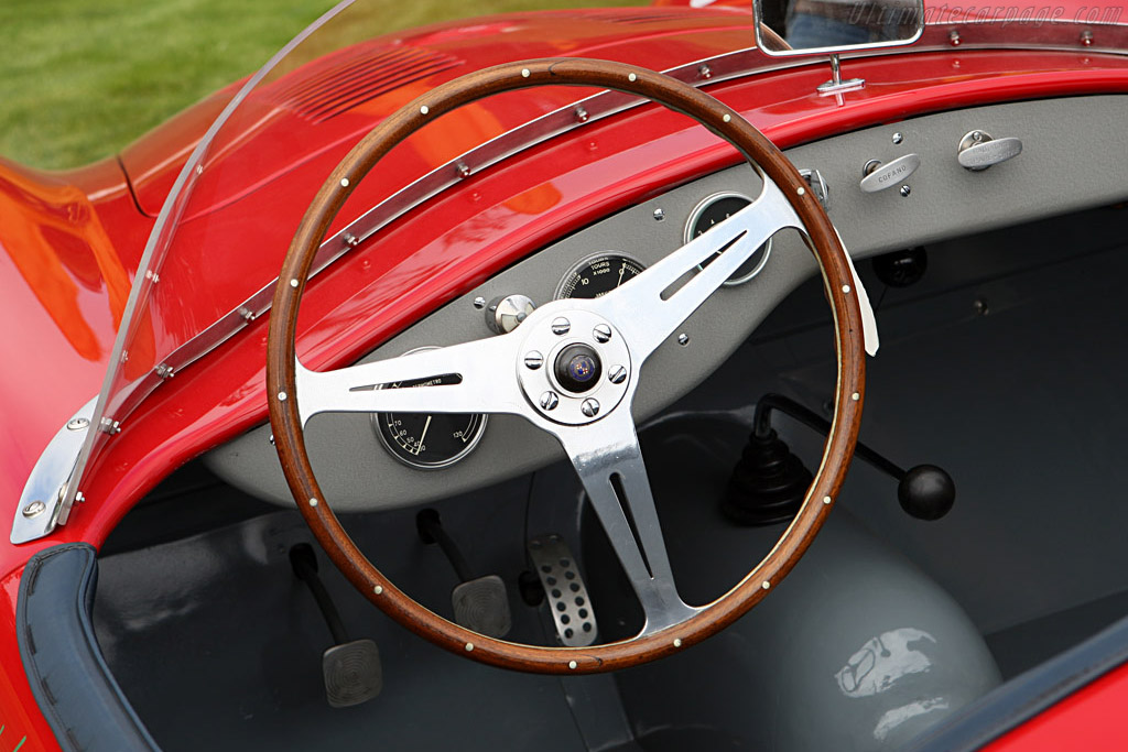 OSCA MT4 2AD 1500 Morelli Spider