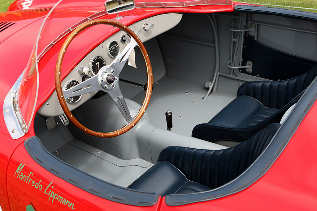 OSCA MT4 2AD 1500 Morelli Spider
