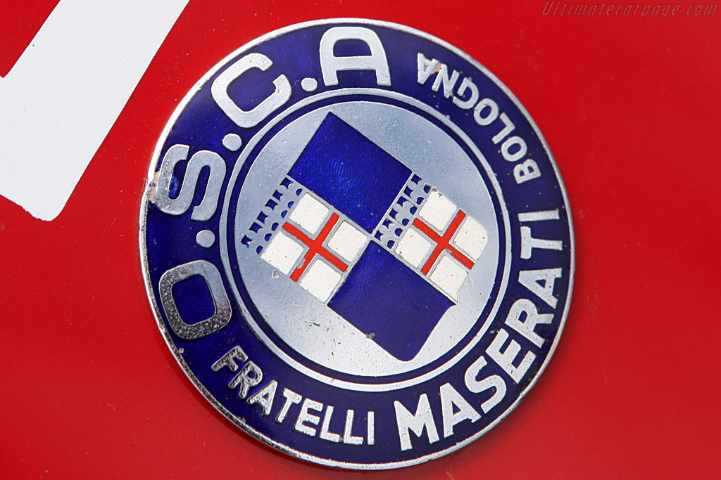 OSCA MT4 2AD 1500 Morelli Spider