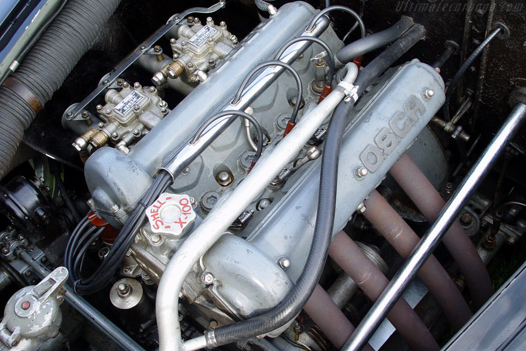 OSCA MT4 2AD 1500 Vignale Coupe - Chassis: 1153  - 2003 European Concours d'Elegance