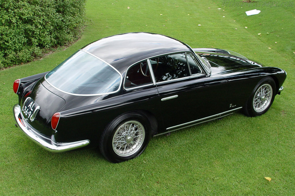 OSCA MT4 2AD 1500 Vignale Coupe - Chassis: 1153  - 2003 European Concours d'Elegance