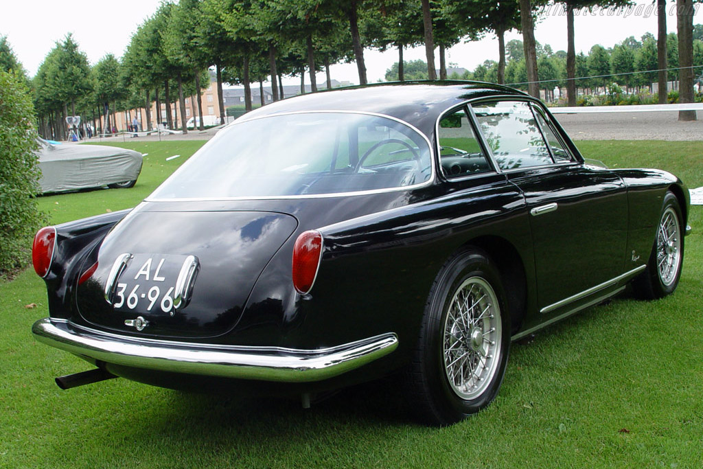 OSCA MT4 2AD 1500 Vignale Coupe - Chassis: 1153  - 2003 European Concours d'Elegance