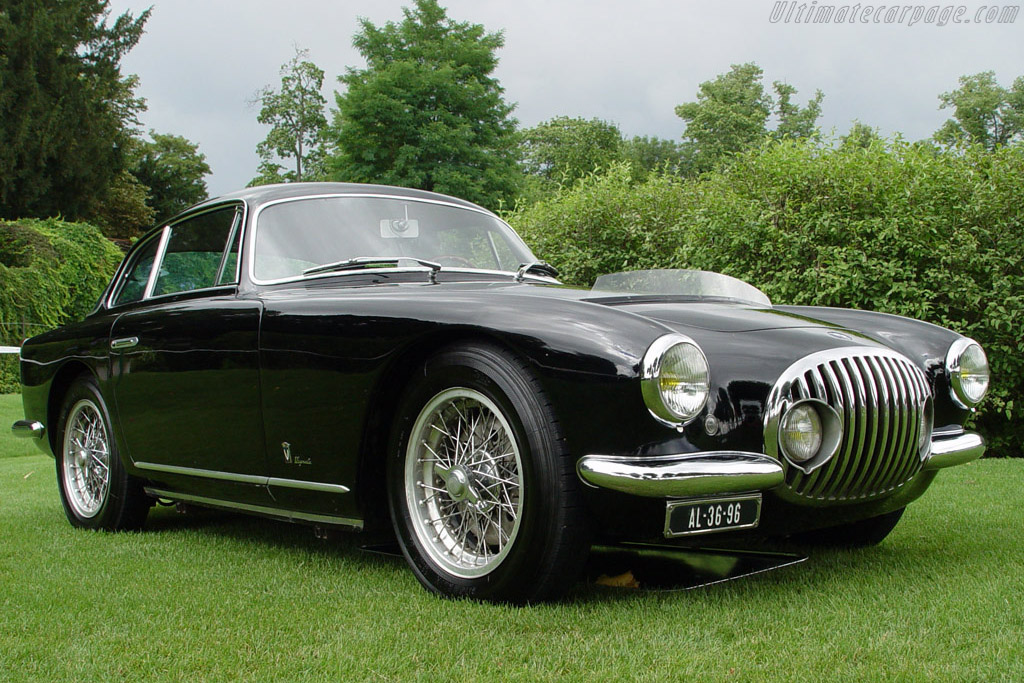 OSCA MT4 2AD 1500 Vignale Coupe - Chassis: 1153  - 2003 European Concours d'Elegance