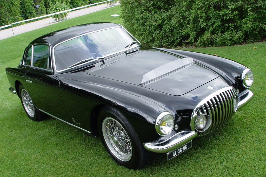 OSCA MT4 2AD 1500 Vignale Coupe - Chassis: 1153  - 2003 European Concours d'Elegance