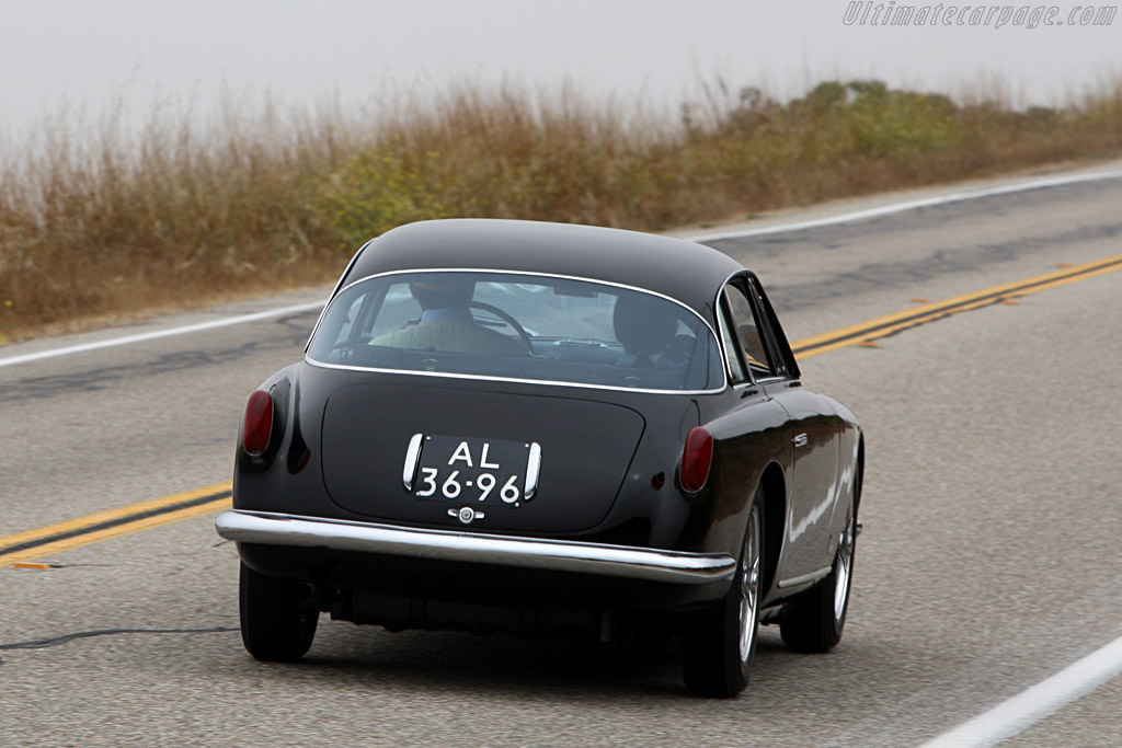 OSCA MT4 2AD 1500 Vignale Coupe - Chassis: 1153  - 2007 Pebble Beach Concours d'Elegance