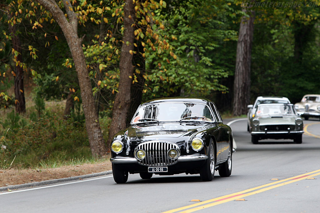 OSCA MT4 2AD 1500 Vignale Coupe - Chassis: 1153  - 2007 Pebble Beach Concours d'Elegance