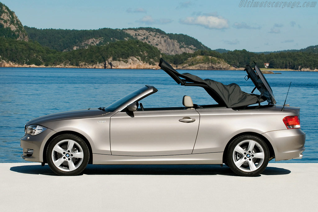 BMW 135i Cabriolet