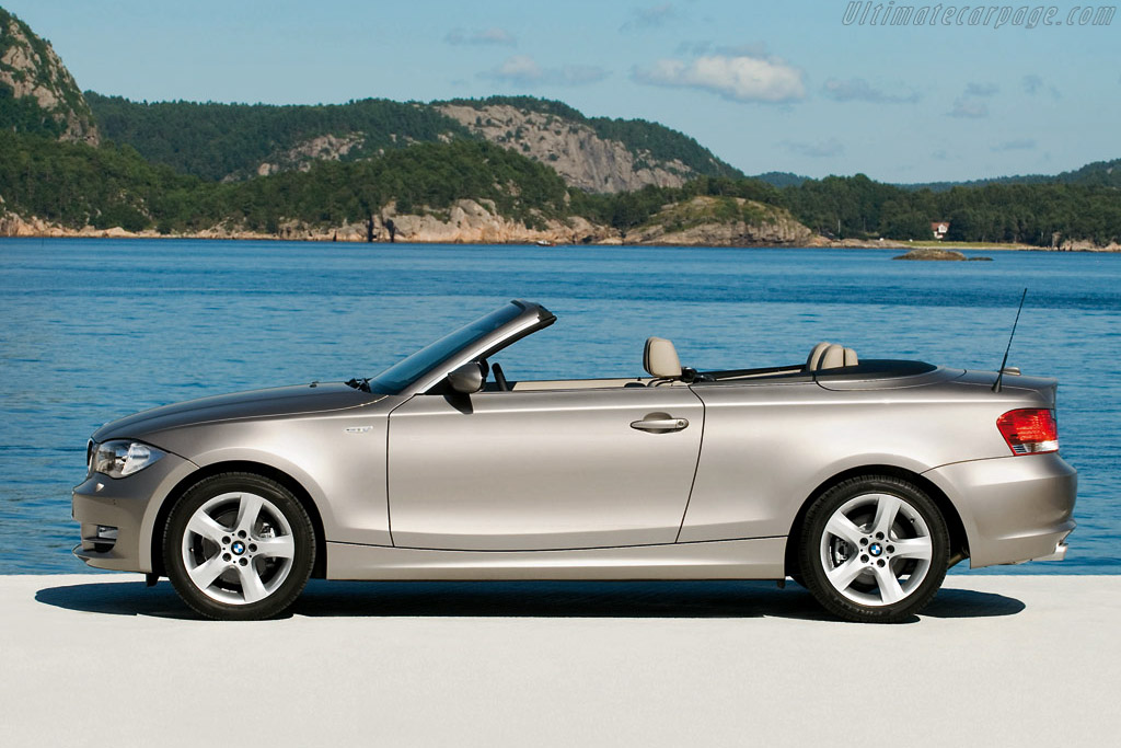 BMW 135i Cabriolet