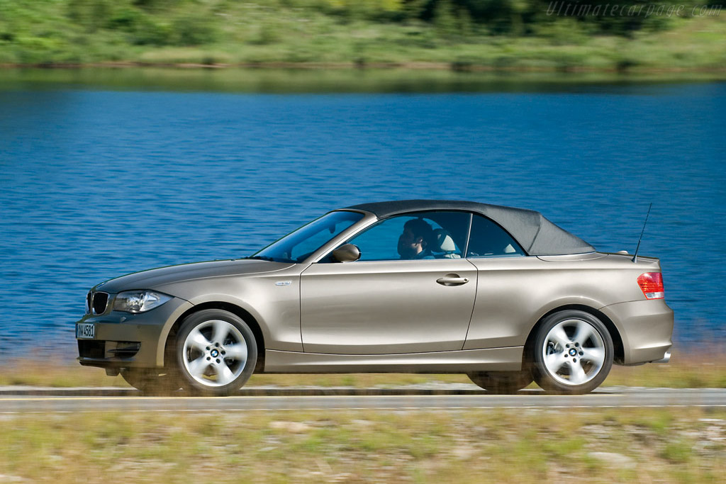 BMW 135i Cabriolet