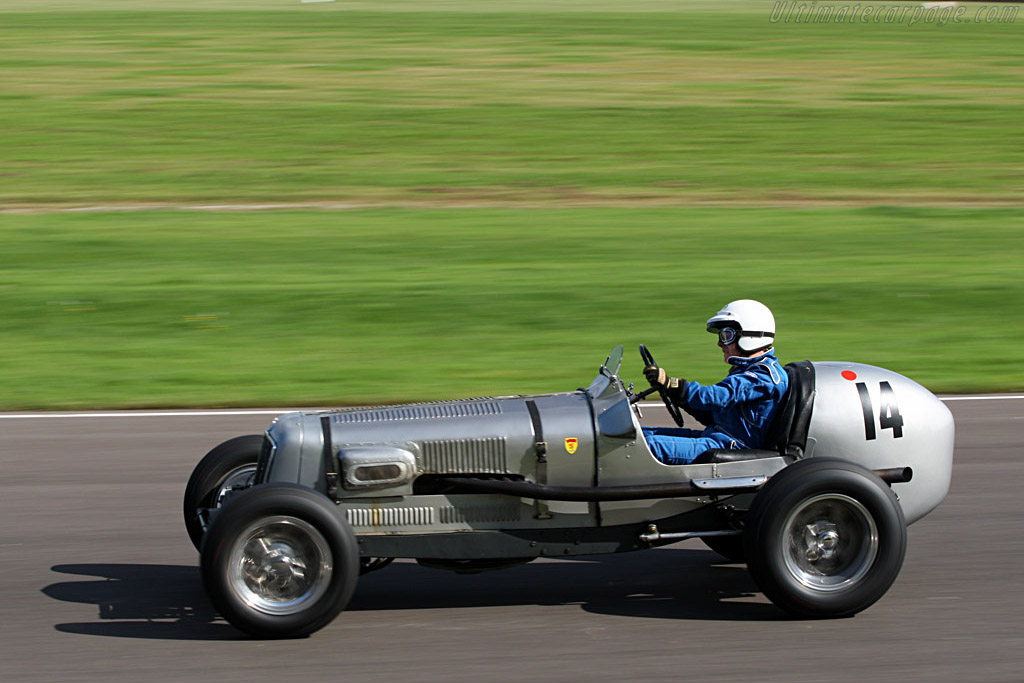 ERA R11B 'Humphrey' - Chassis: R11B  - 2007 Goodwood Revival