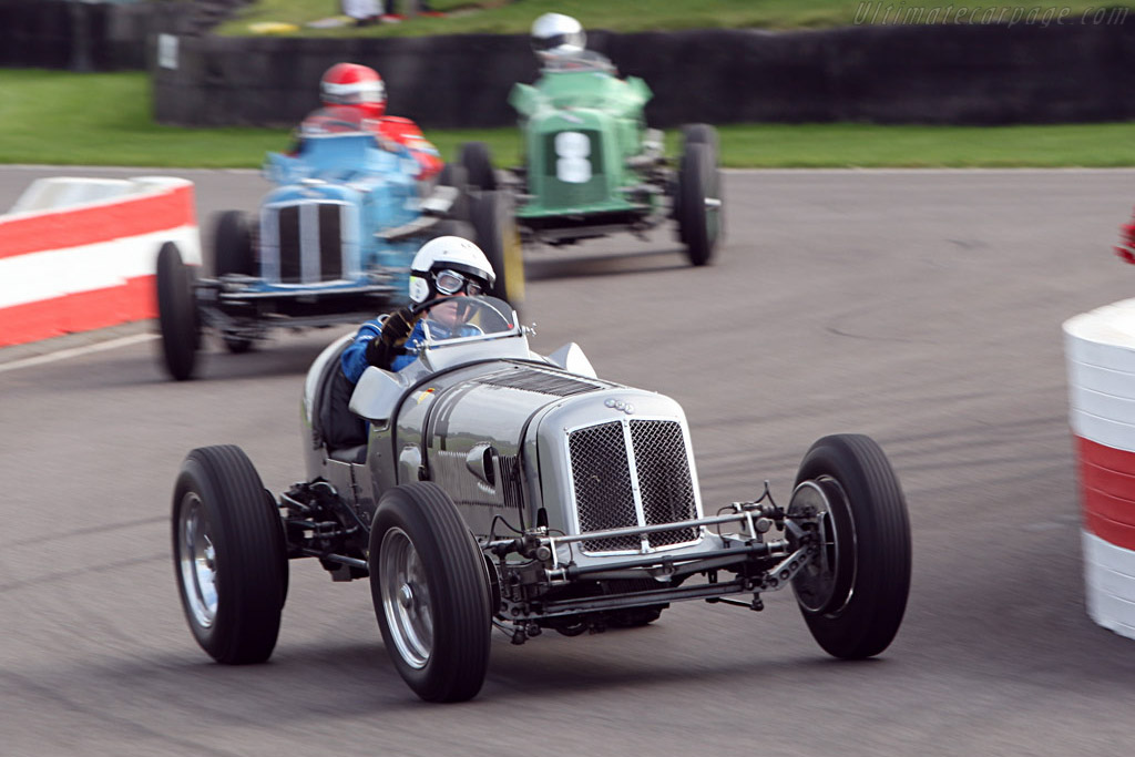 ERA R11B 'Humphrey' - Chassis: R11B  - 2007 Goodwood Revival