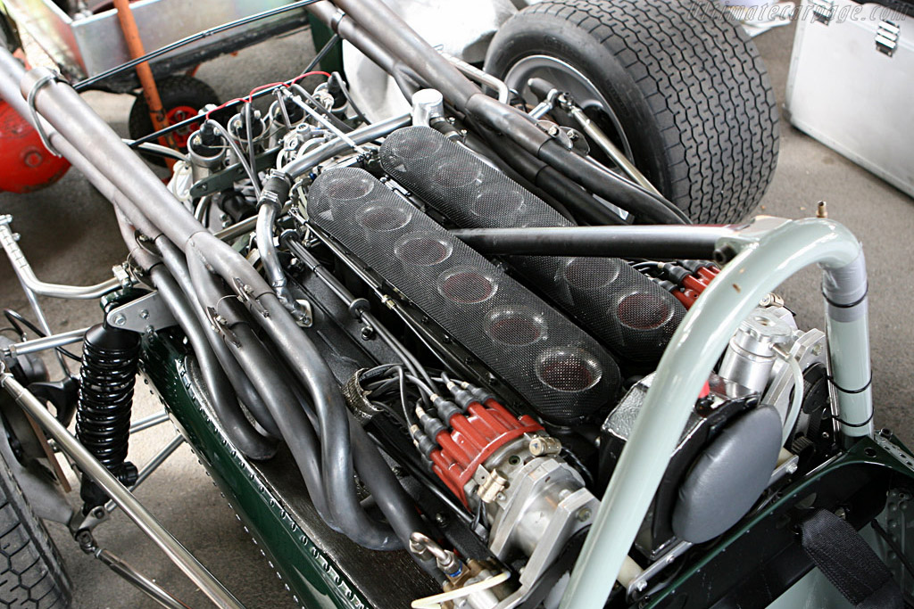 Cooper T86 Maserati - Chassis: F1-2-67  - 2007 Goodwood Revival