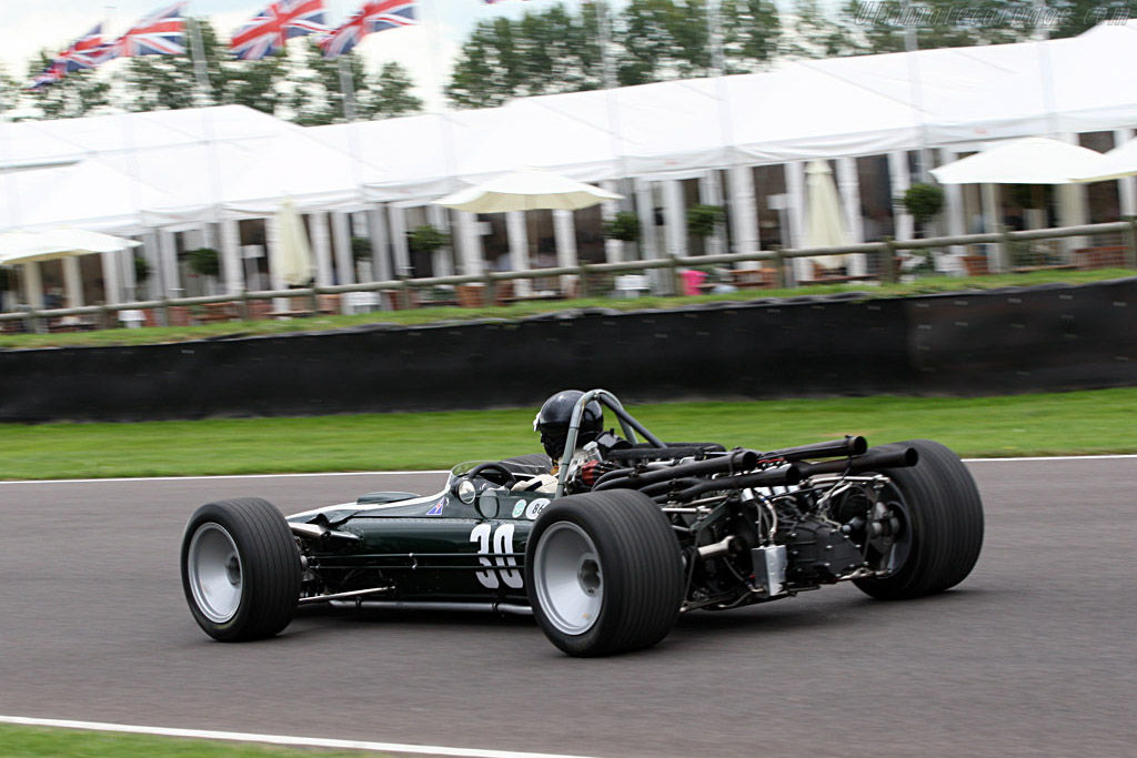 Cooper T86 Maserati - Chassis: F1-2-67  - 2007 Goodwood Revival