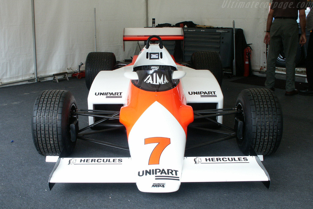 McLaren MP4/1C Cosworth