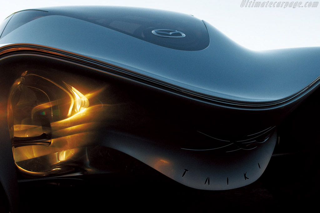 Mazda Taiki Concept
