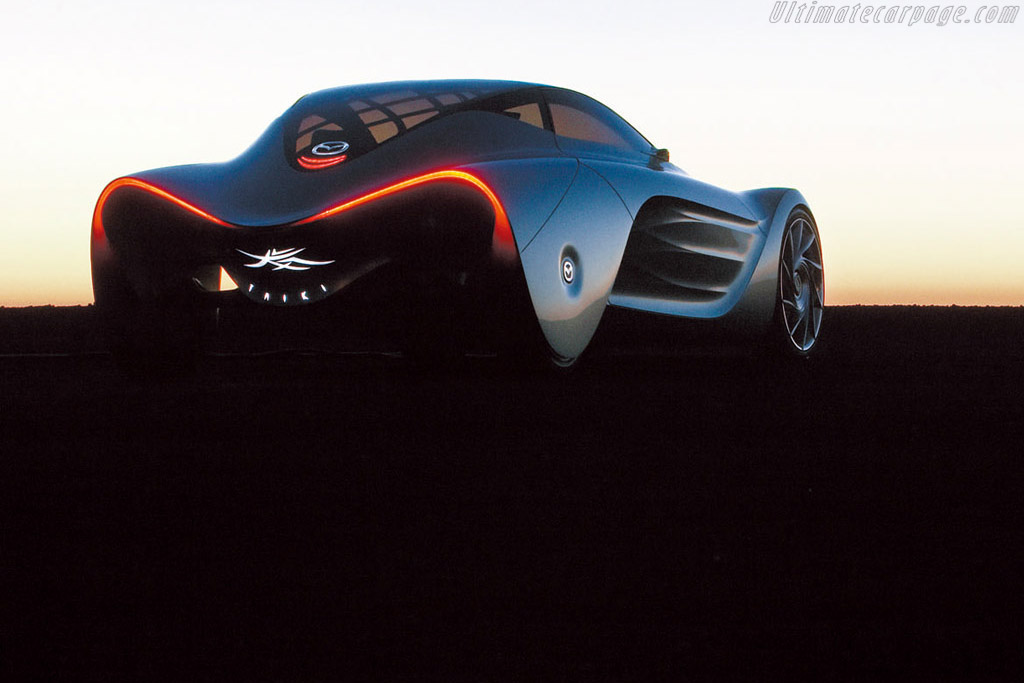Mazda Taiki Concept