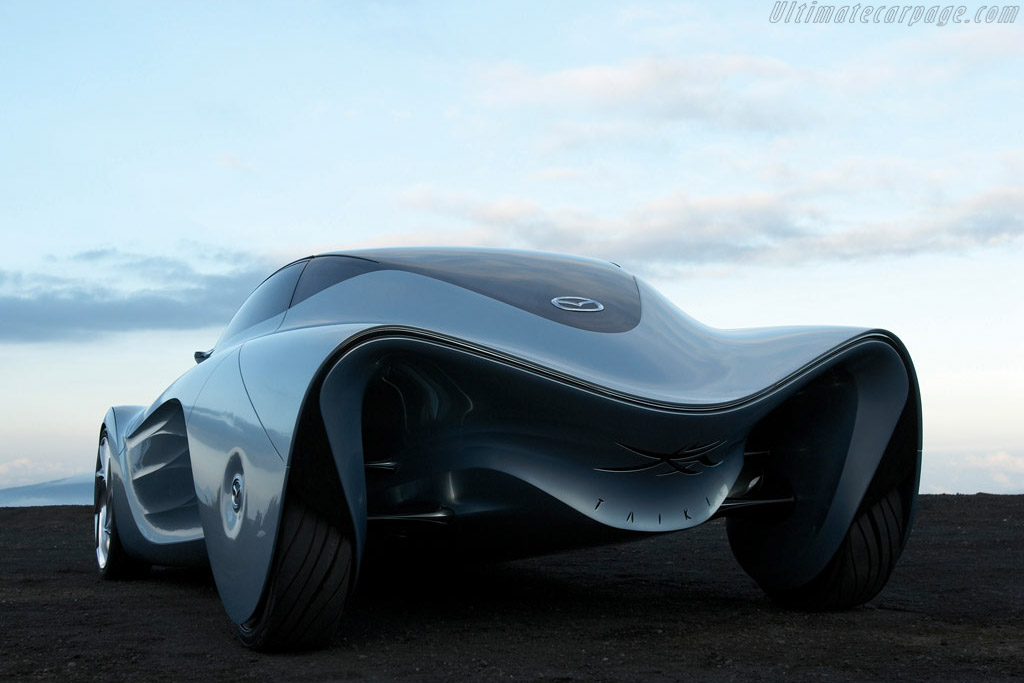 Mazda Taiki Concept