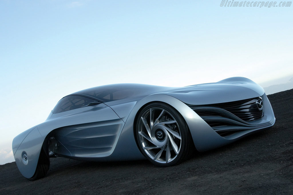 Mazda Taiki Concept