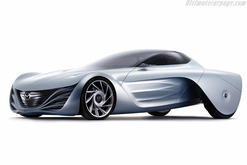 Mazda Taiki Concept