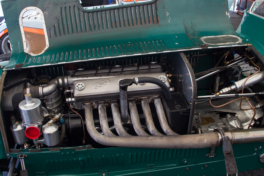 ERA B-Type - Chassis: R14B  - 2017 Monterey Motorsports Reunion
