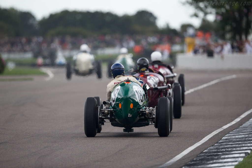 ERA B-Type - Chassis: R14B  - 2017 Goodwood Revival