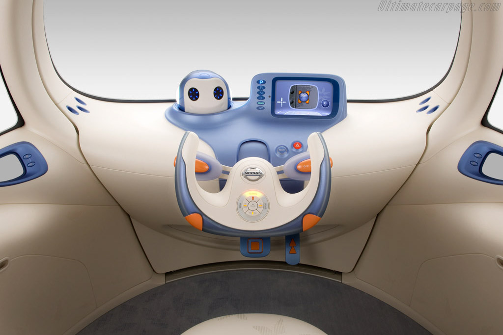 Nissan Pivo 2 Concept