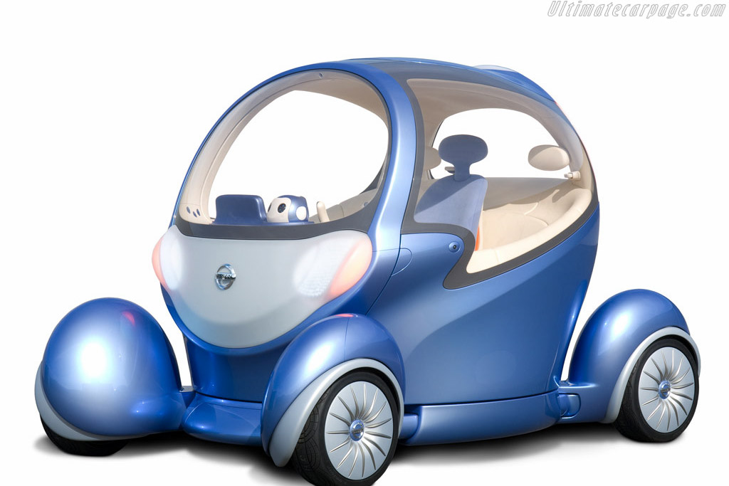 Nissan Pivo 2 Concept