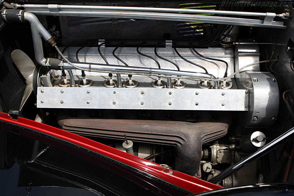 Bugatti Type 57 C Galibier