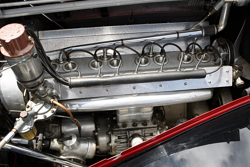 Bugatti Type 57 C Galibier