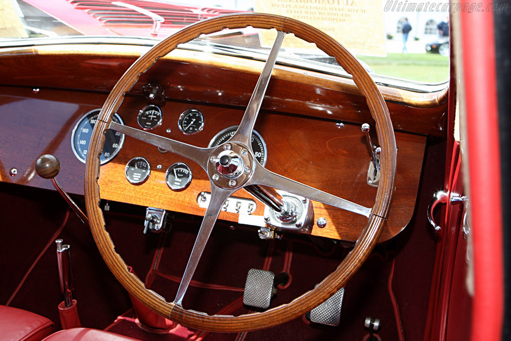 Bugatti Type 57 C Galibier