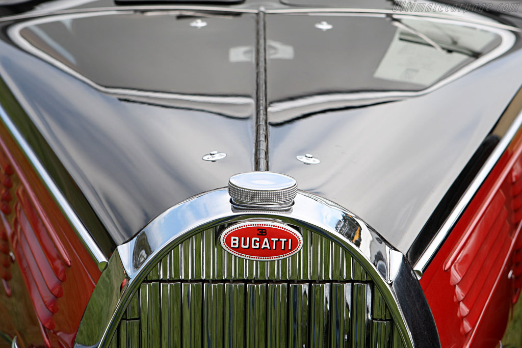 Bugatti Type 57 C Galibier