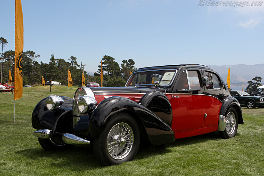 Bugatti Type 57 C Galibier