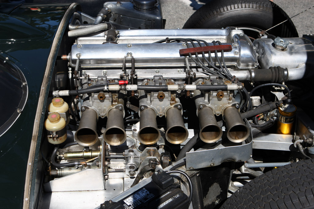 Jaguar D-Type Works