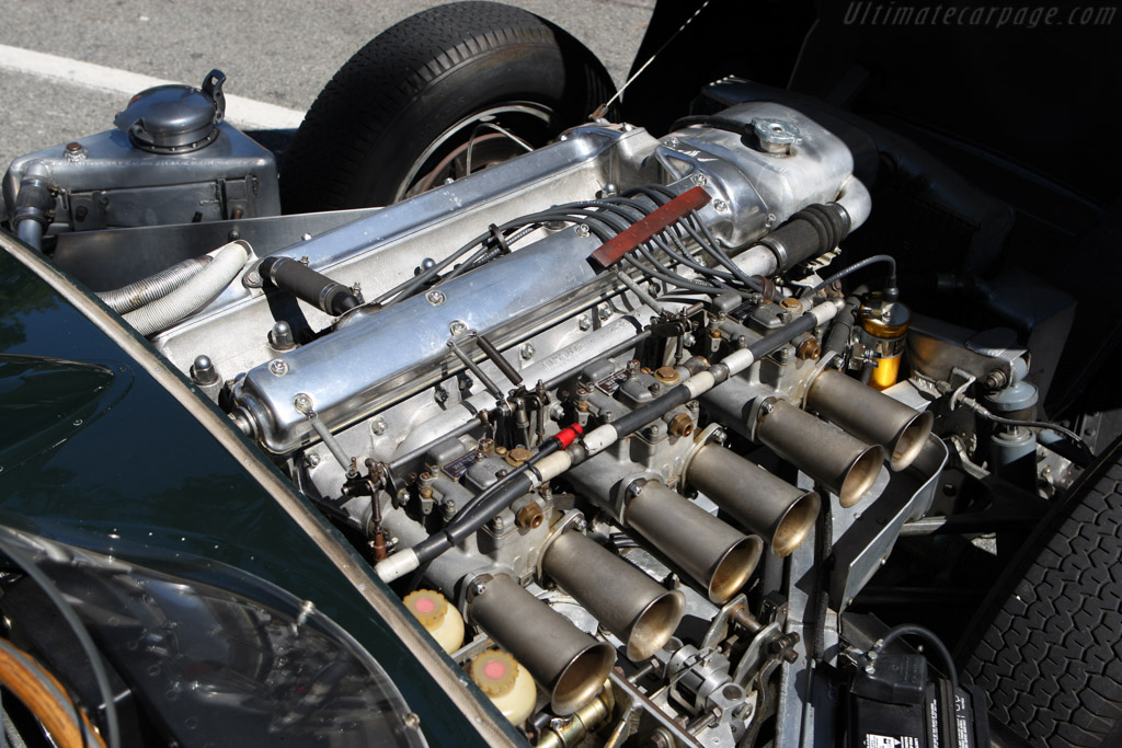 Jaguar D-Type Works