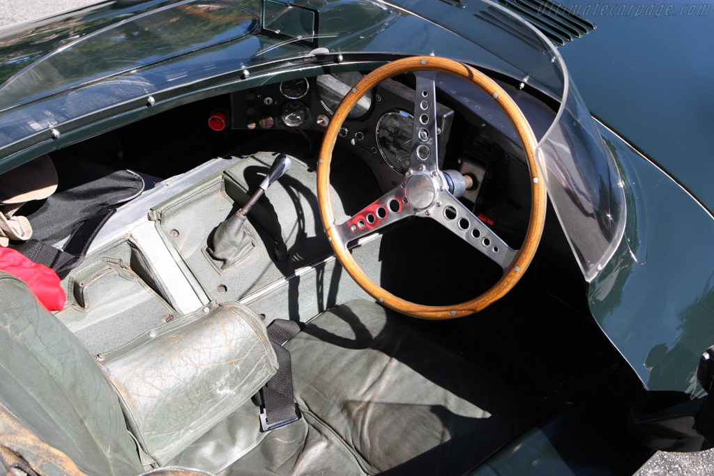 Jaguar D-Type Works