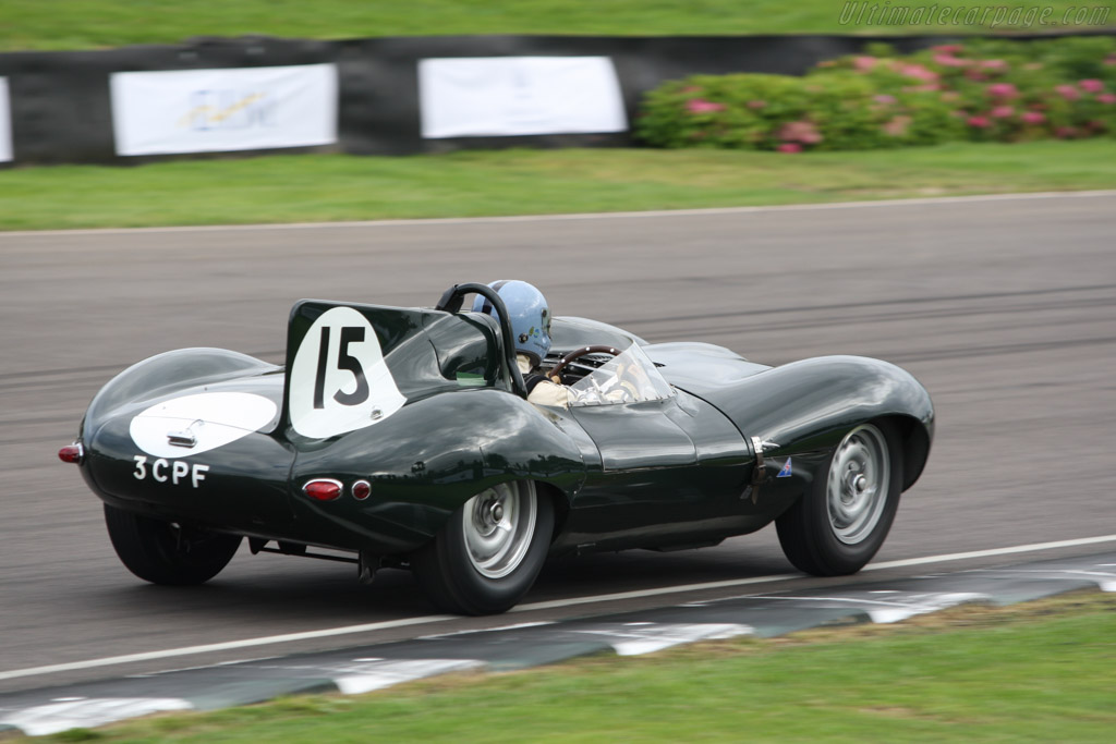 Jaguar D-Type Works - Chassis: XKD 406  - 2007 Goodwood Revival